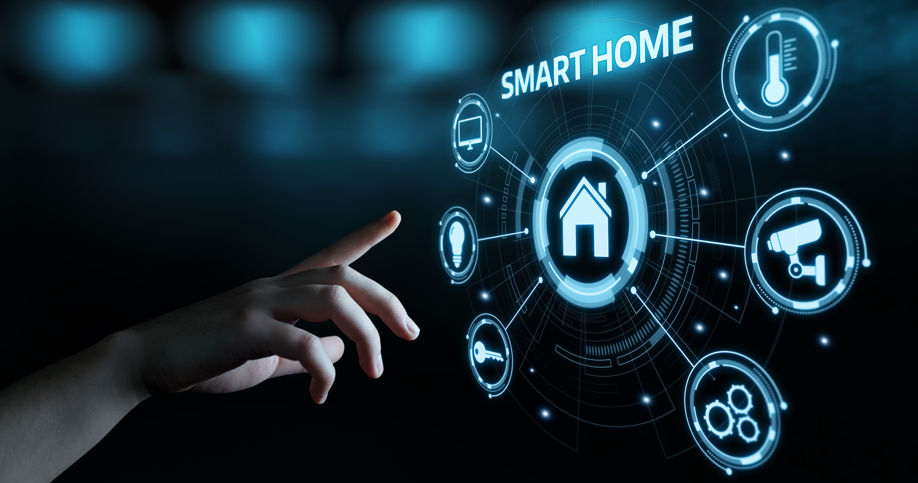 Smart Home Security