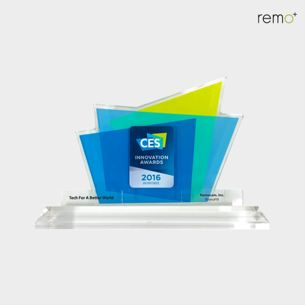 CES 2016 Innovation Awards Honoree
